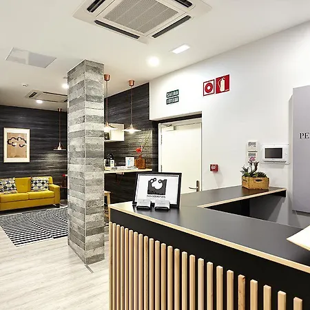 ペンシオン ペニャフロイダ ゲストハウス サン・セバスティアン