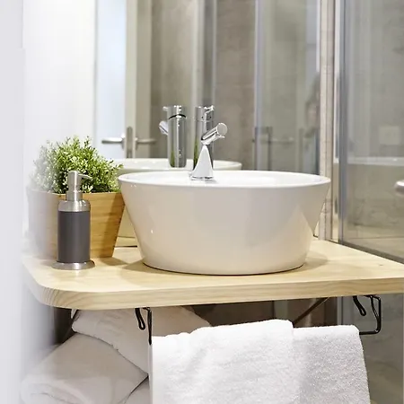 ペンシオン ペニャフロイダ サン・セバスティアン