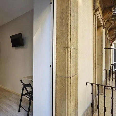 ゲストハウス ペンシオン ペニャフロイダ 2*