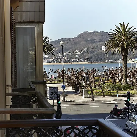 بيت ضيافة Penaflorida سان سيباستيان