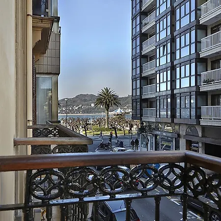 ペンシオン ペニャフロイダ サン・セバスティアン