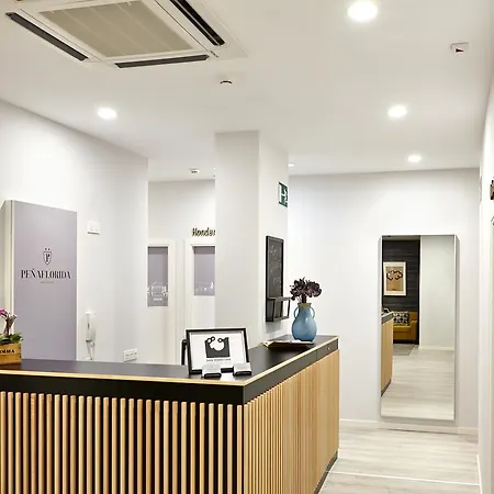 ペンシオン ペニャフロイダ サン・セバスティアン