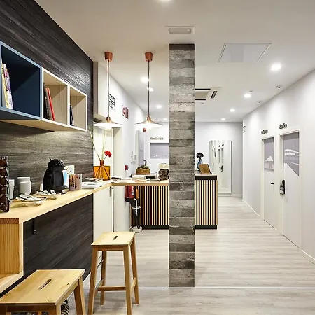 ペンシオン ペニャフロイダ サン・セバスティアン