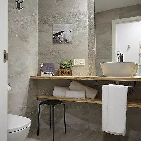 ゲストハウス ペンシオン ペニャフロイダ サン・セバスティアン