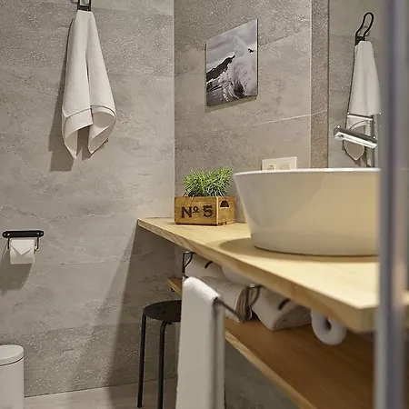 ペンシオン ペニャフロイダ ゲストハウス