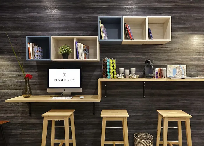 彭娜弗洛里达旅馆 2* 圣塞瓦斯蒂安