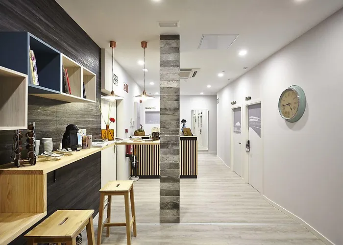 招待所 彭娜弗洛里达旅馆 圣塞瓦斯蒂安