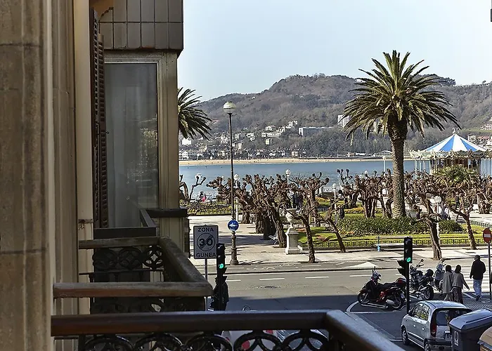 Vendégház Penaflorida San Sebastián