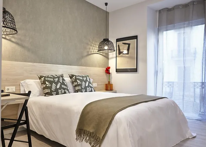 招待所 彭娜弗洛里达旅馆 圣塞瓦斯蒂安