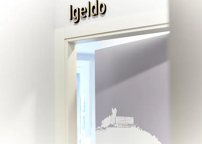 彭娜弗洛里达旅馆 2* 圣塞瓦斯蒂安