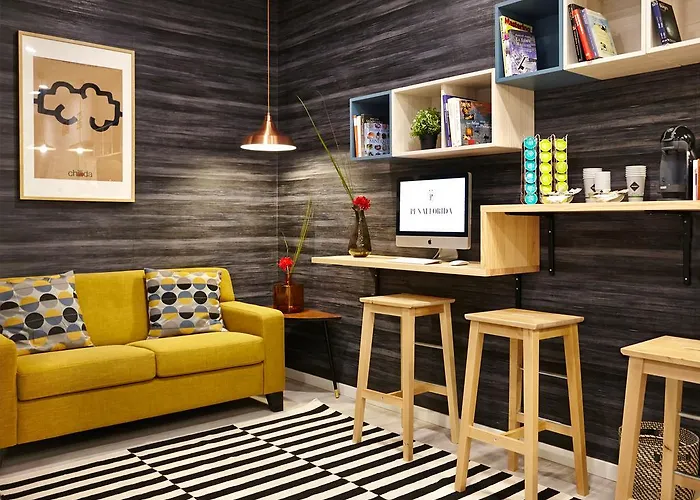 彭娜弗洛里达旅馆 圣塞瓦斯蒂安