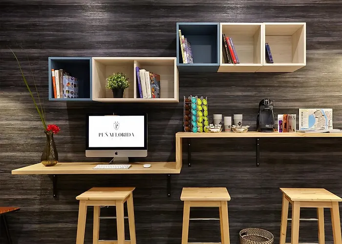 彭娜弗洛里达旅馆 招待所