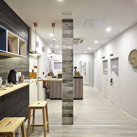 게스트하우스 Penaflorida 산세바스티안