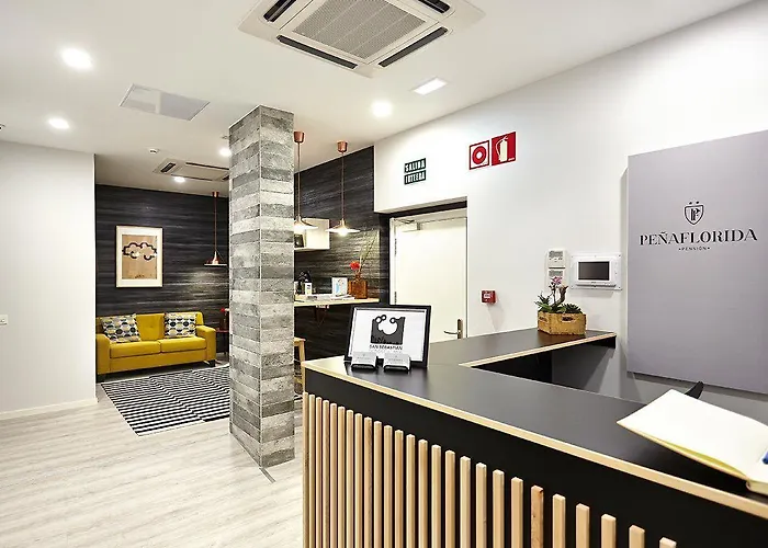 Penaflorida Гостевой дом Сан-Себастьян