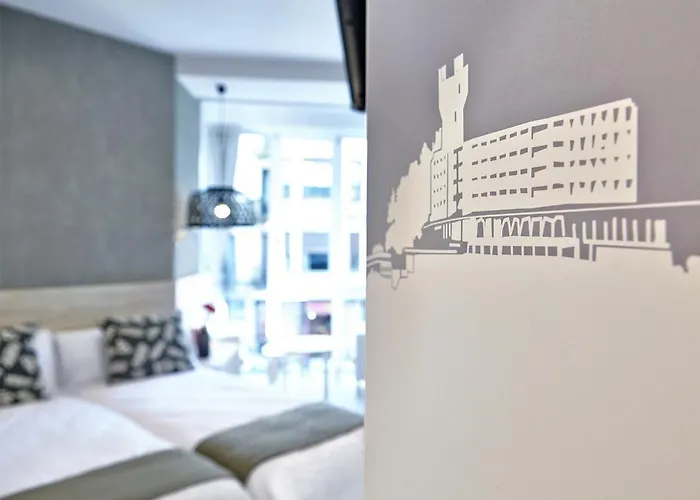 Penaflorida Гостевой дом Сан-Себастьян