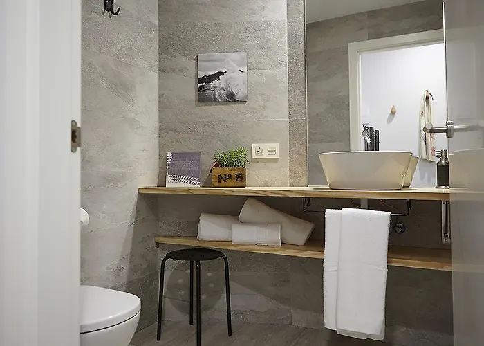 Гостевой дом Penaflorida Сан-Себастьян